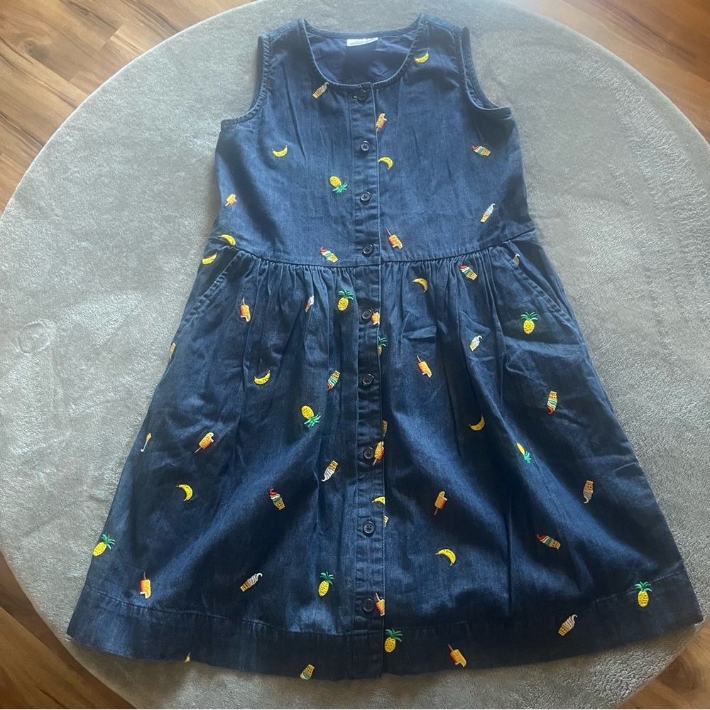 Hanna Andersson Dress
